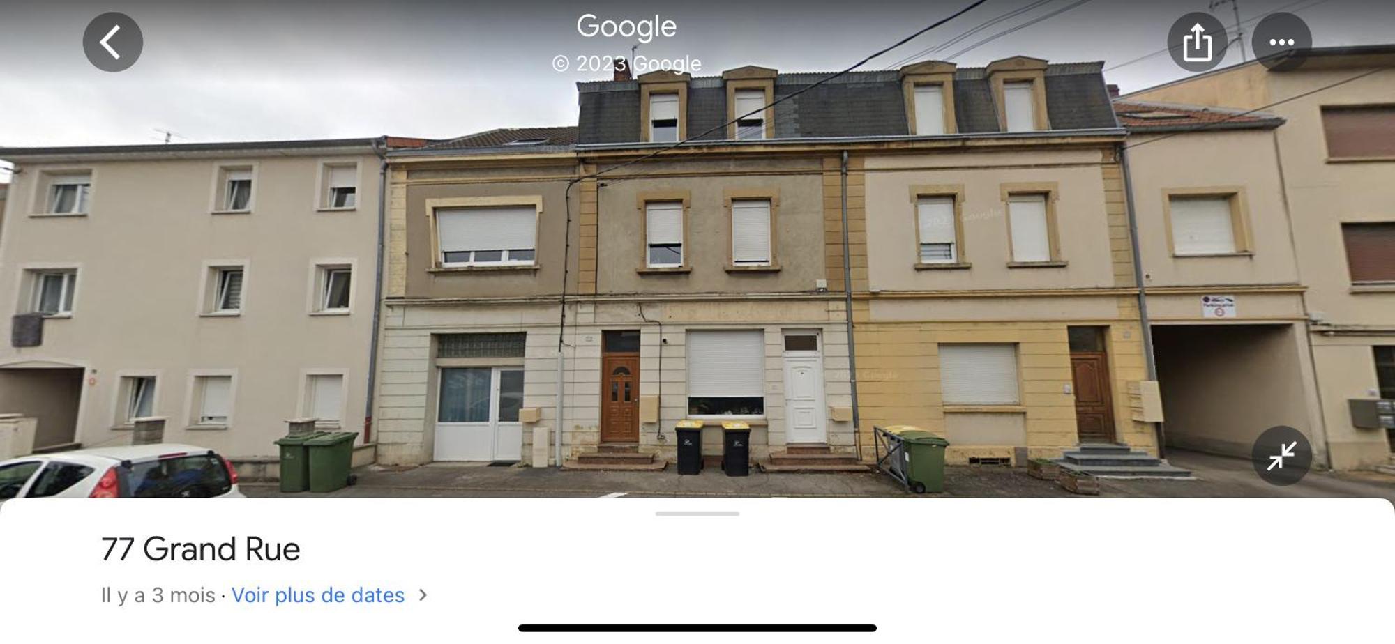 La Fensch Wifi Un-Sejour-A-Part Διαμέρισμα Florange Εξωτερικό φωτογραφία